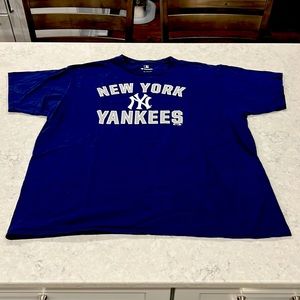 NYY T Shirt size XXL